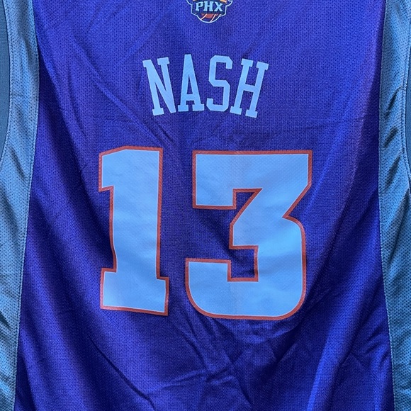 Steve Nash jersey - Picture 5 of 5